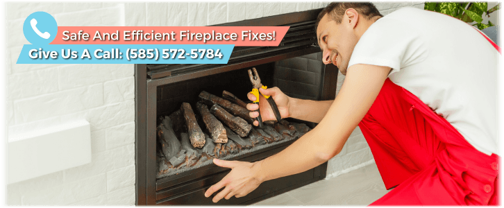Fireplace Repair Rochester